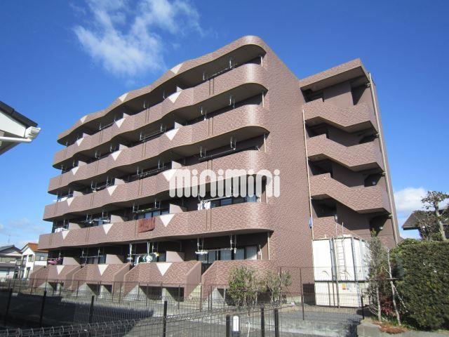 建物外観　鉄筋コンクリート造マンション