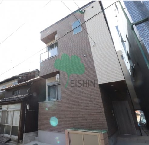 建物外観　外観です。