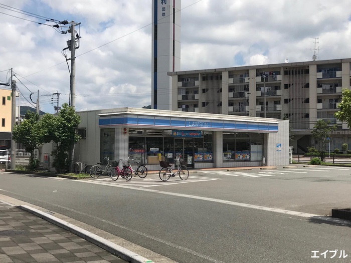 コンビニ　ローソン大野城東大利二丁目店（コンビニ）まで293m