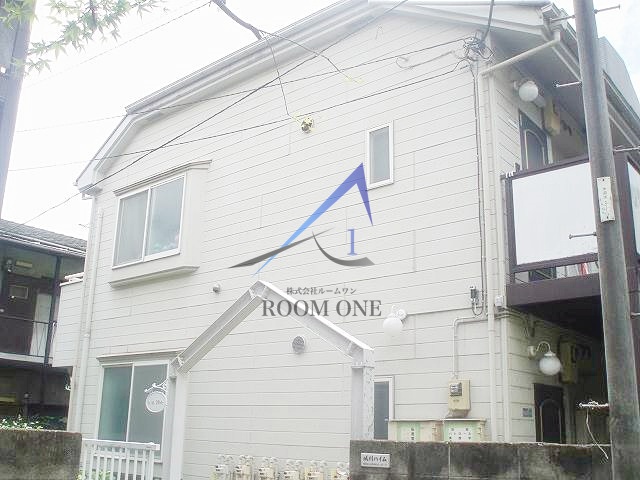建物外観　外観です。