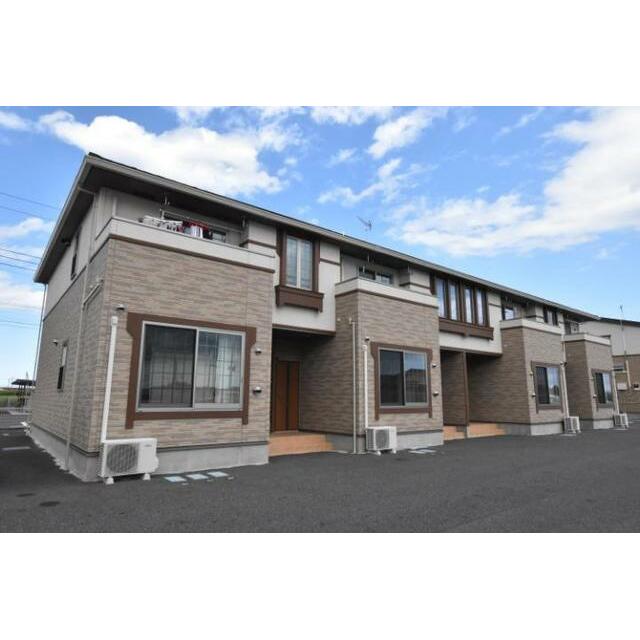 建物外観　こちらの物件はMODE不動産なら割引対象の１部屋です。