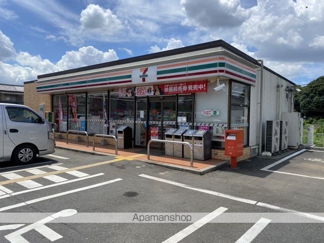 コンビニ　セブンイレブン蓮田閏戸店（コンビニ）まで651m