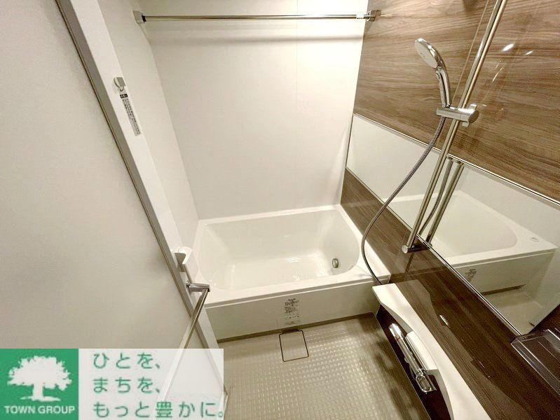 バス・シャワールーム　お部屋探しは株式会社　タウンハウジング　までお気軽にお問合…