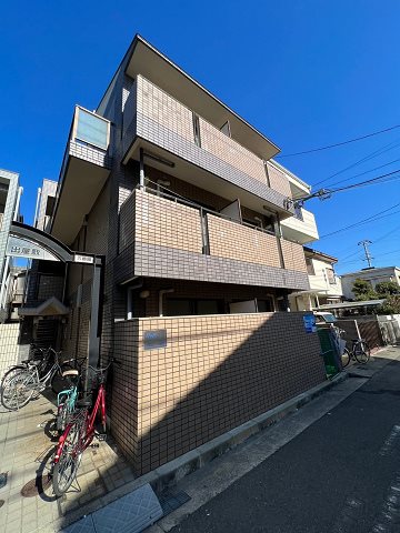 建物外観　建物外観を気になさる方へ、見た目の良い物件です