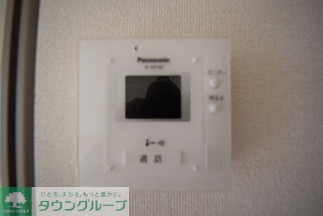 セキュリティ　★ＴＶモニターホン★