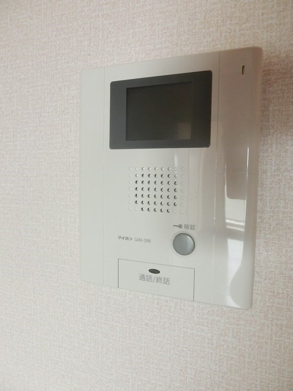 セキュリティ　※反転タイプのお写真です