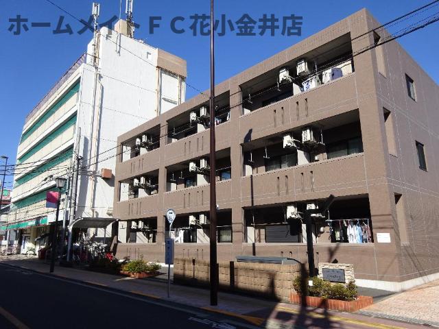 建物外観　外観写真（昼）