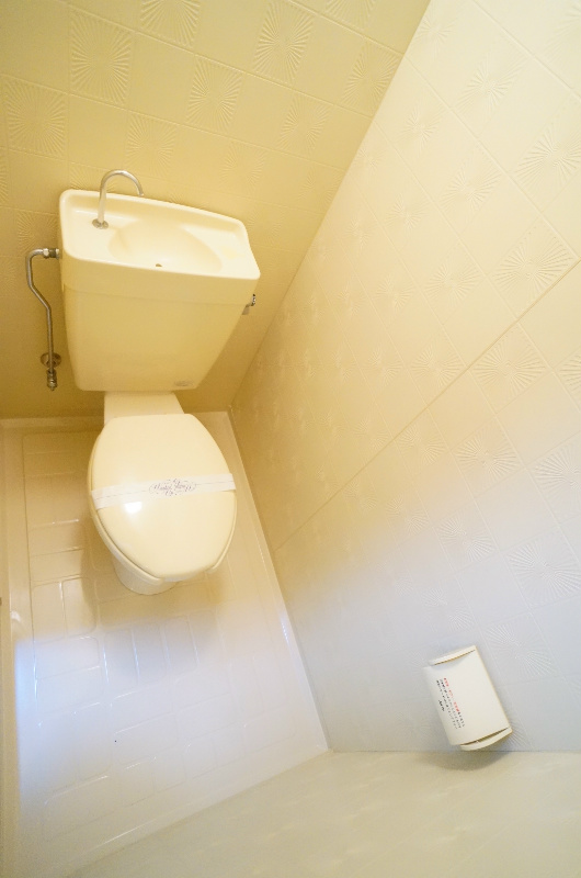 トイレ　風呂・トイレ別々☆