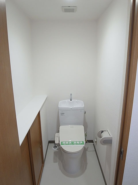 トイレ