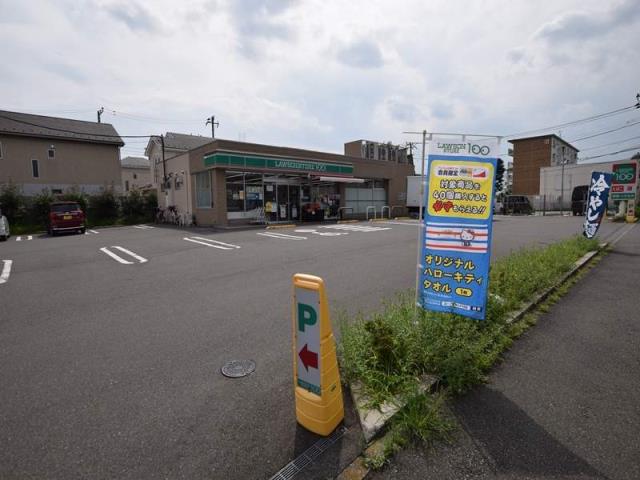 コンビニ　ローソンストア１００（コンビニ）まで1250m