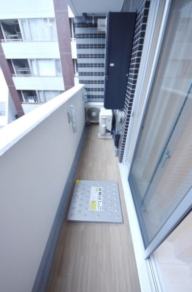 バルコニー　日当たり良好★