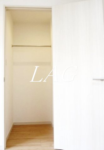 収納　収納です。