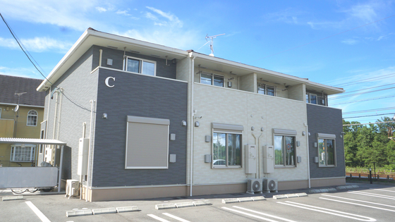 建物外観　建物外観