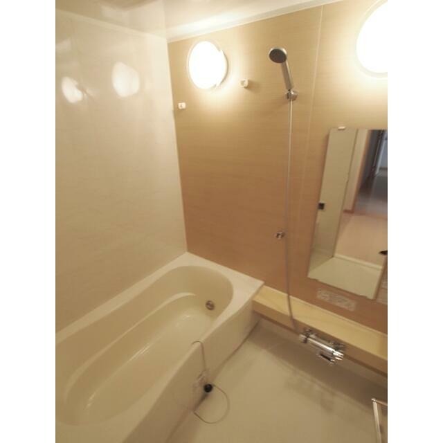 バス・シャワールーム　※同仕様写真