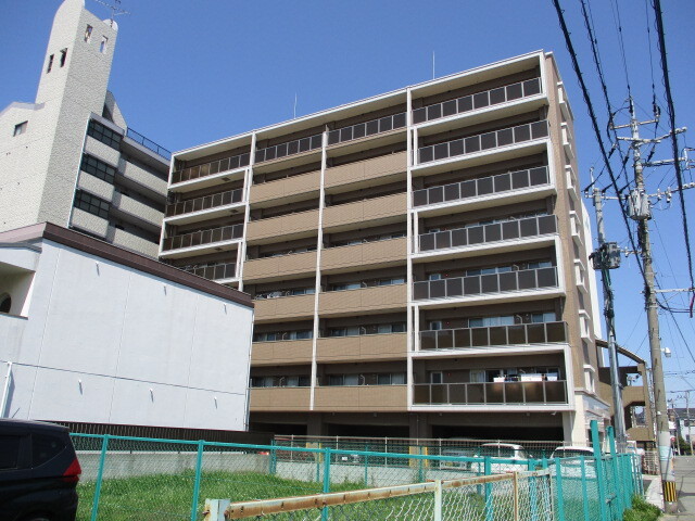 建物外観　物件の外観です