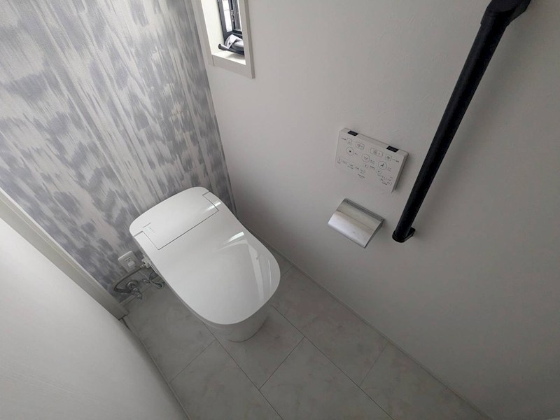涼風町 戸建のトイレ写真