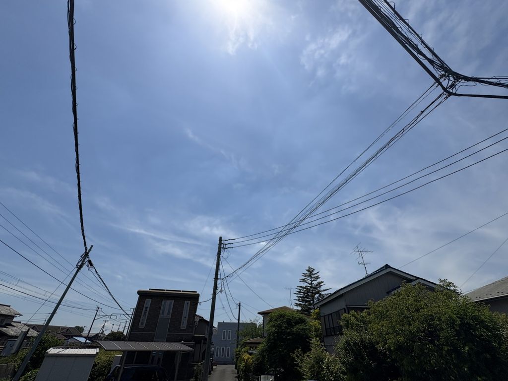 眺望　外観