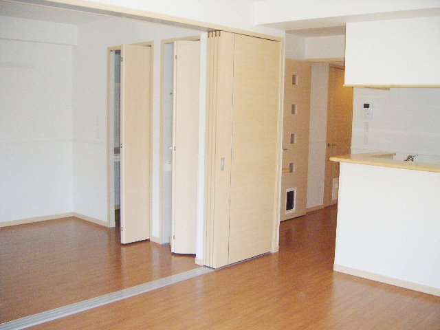 その他　きれいなフローリングです