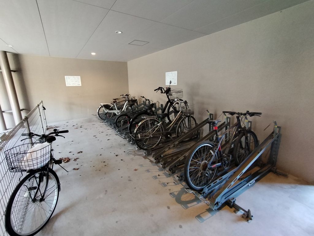 その他　駐車場