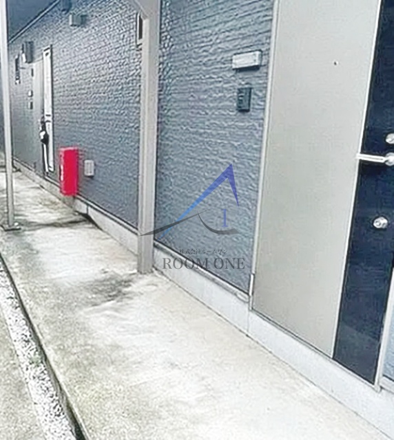 エントランス　エントランスです。