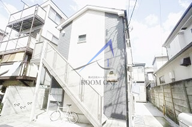 建物外観　外観です。