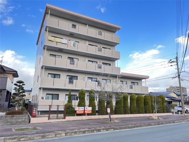 建物外観　外観です