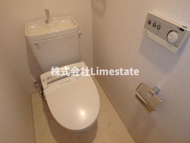 トイレ　別部屋参考写真