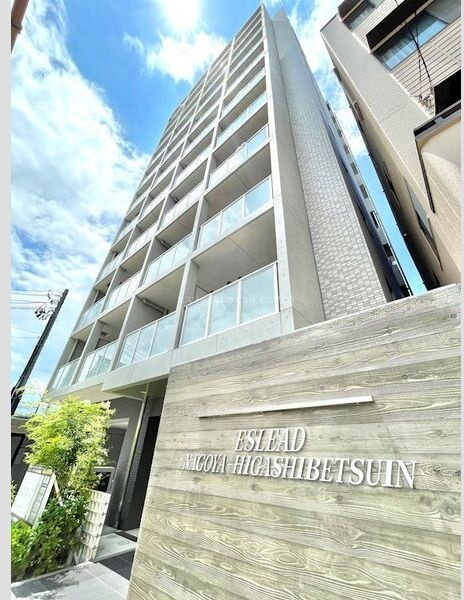 建物外観　外はこのようになっています