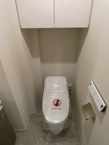 トイレ　トイレ※別部屋参考写真