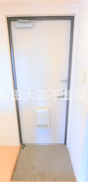 玄関　玄関