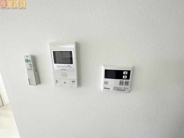 セキュリティ　※写真は同物件の別部屋のものを流用しております。現状を優先し