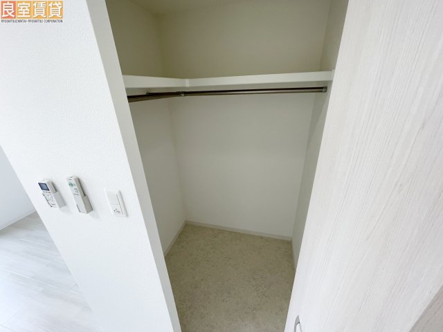 収納　※写真は同物件の別部屋のものを流用しております。現状を優先し