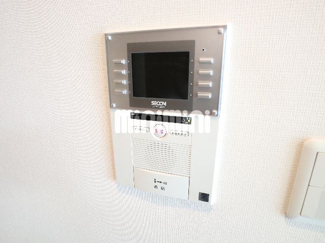 セキュリティ　セコムホームセキュリティー完備