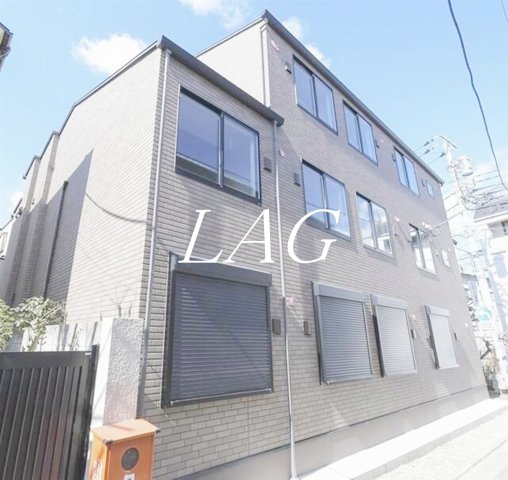 建物外観　外観です。