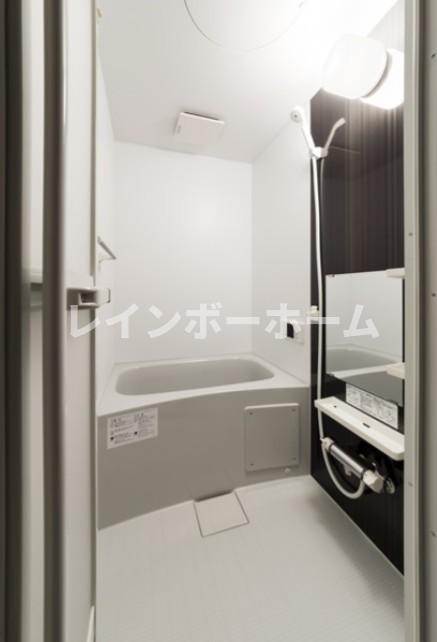 バス・シャワールーム　日々の疲れを癒すお風呂付です