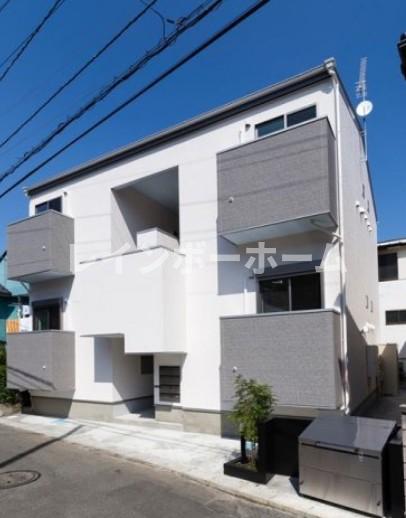 建物外観　建物外観を気になさる方へ、見た目の良い物件です
