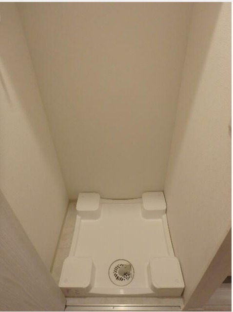 その他部屋・スペース　室内洗濯機置場