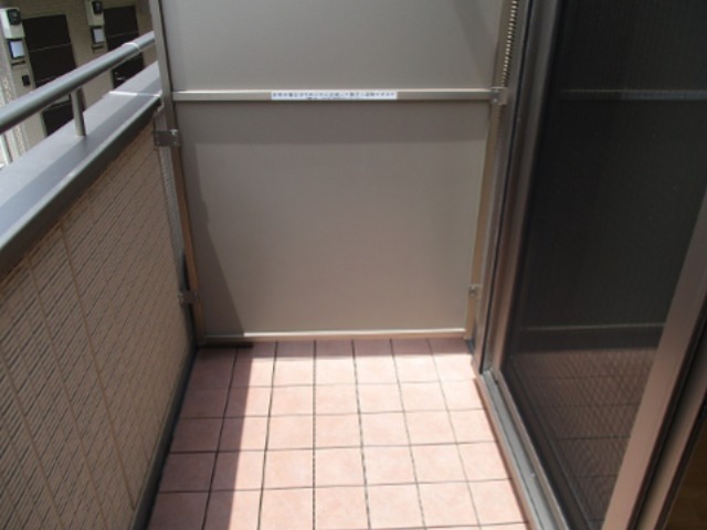 バルコニー　別室参照