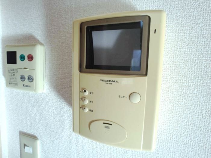 セキュリティ　設備