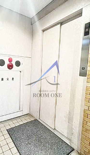 その他共有部分　エレベーターです。