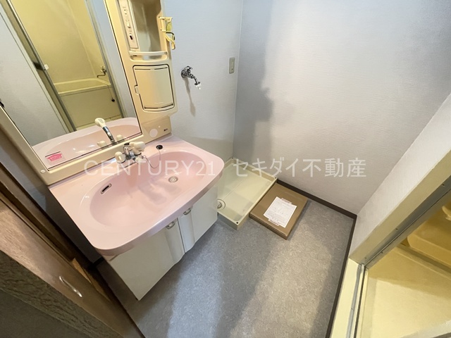 洗面設備　洗面脱衣所