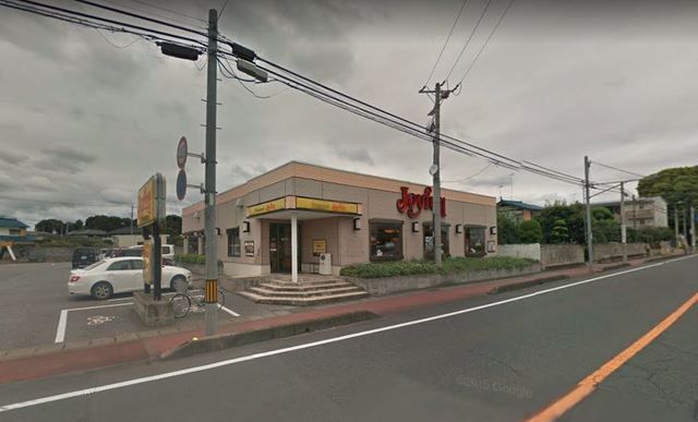 飲食店　ジョイフル大泉店（飲食店）まで450m