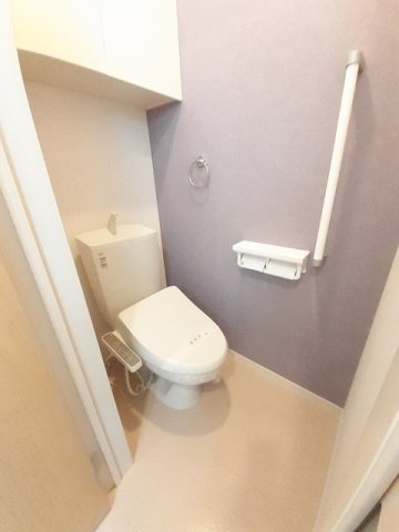 トイレ　トイレです