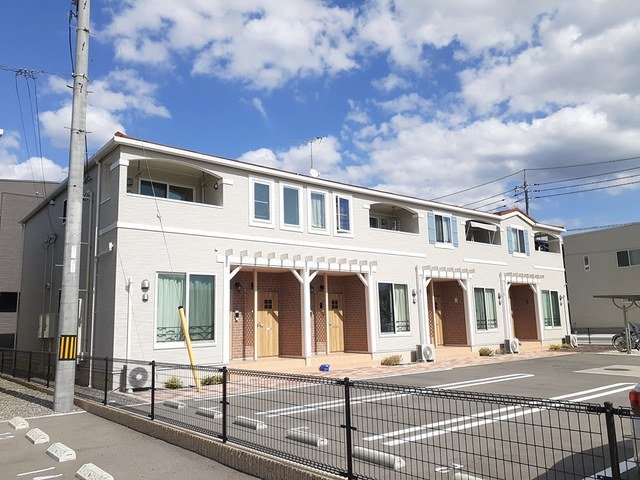 建物外観　外観も気になるポイント