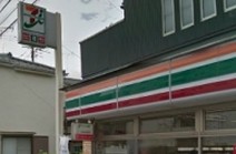 コンビニ　セブンイレブン板橋稲荷台店（コンビニ）まで147m