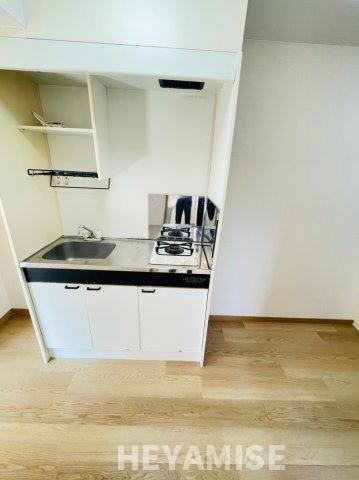 キッチン　※同間取りの別の階のお部屋の画像です※