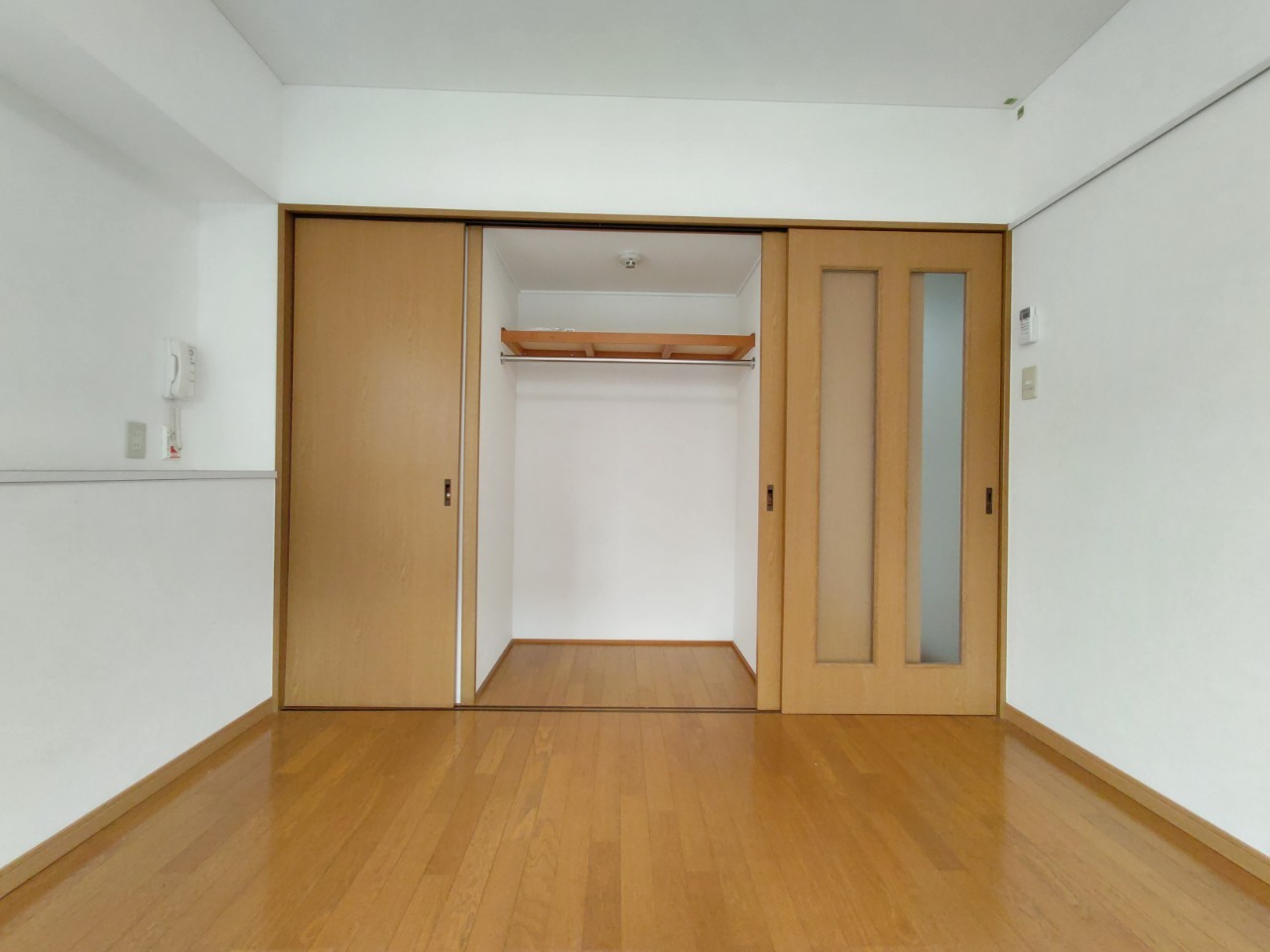 収納　※同間取りの別の階のお部屋の画像です※
