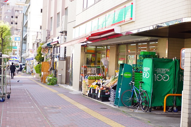 GREEN PARK文京千石の周辺写真