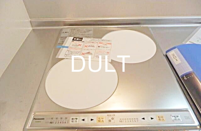 その他設備　IHコンロです。