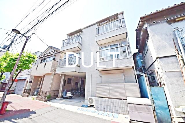 建物外観　外観です。